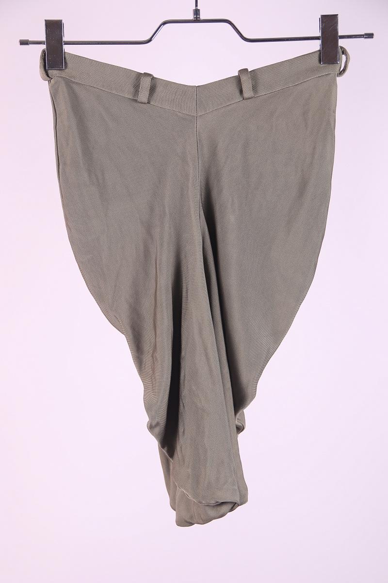 2003 Christian Dior By John Galliano Aw03 Rock aus geraffter Viskose mit Rüschen im Angebot 1