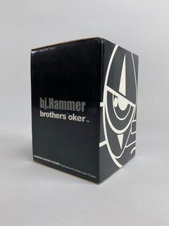 2003 Designer Toy BJ Hammer by Brothersfree