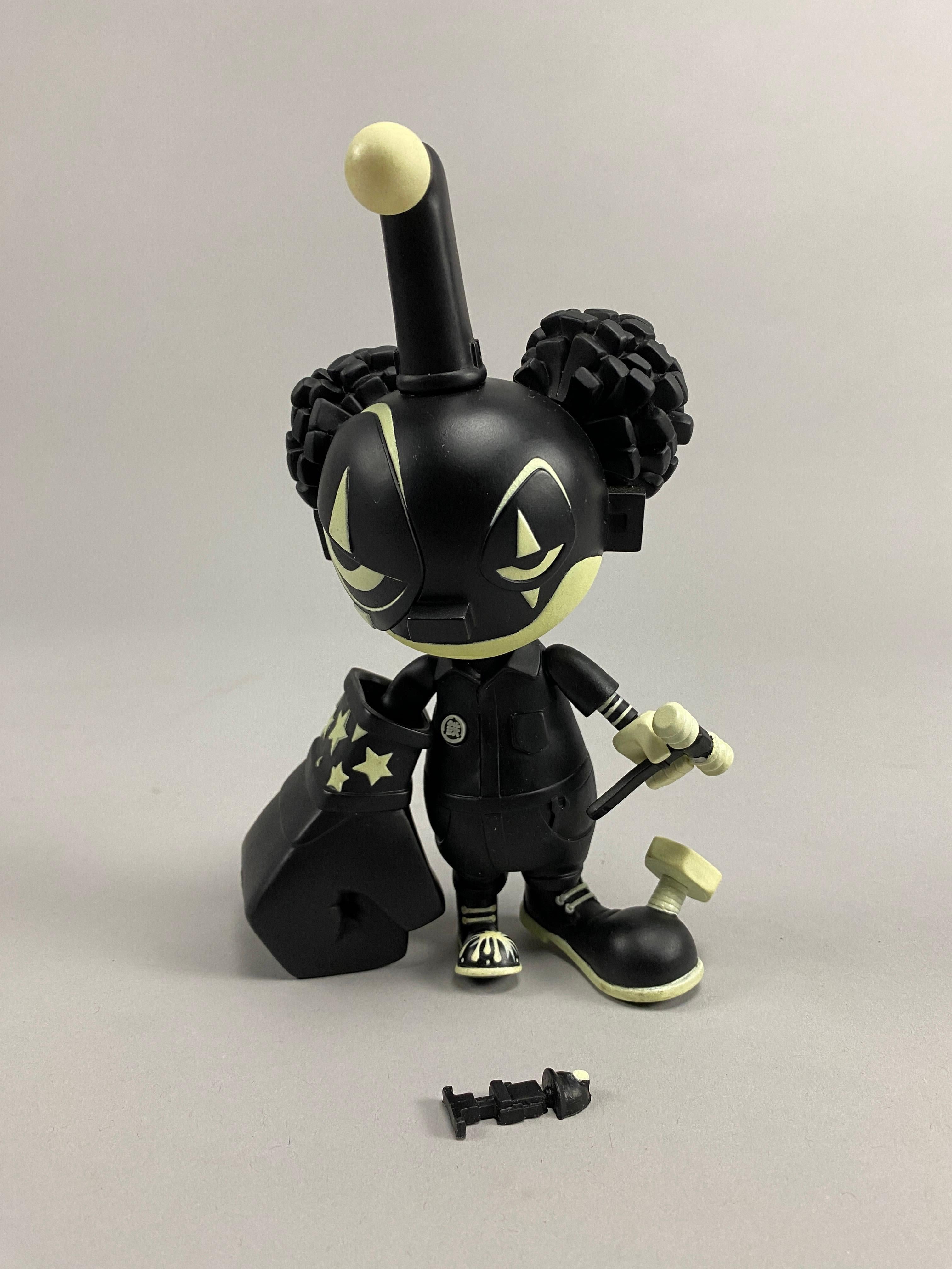 2003 Juguete de diseño BJ Hammer de Brothersfree Siglo XXI y contemporáneo en venta