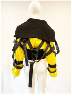 2003 Dolce & Gabbana parachute bomber jacket