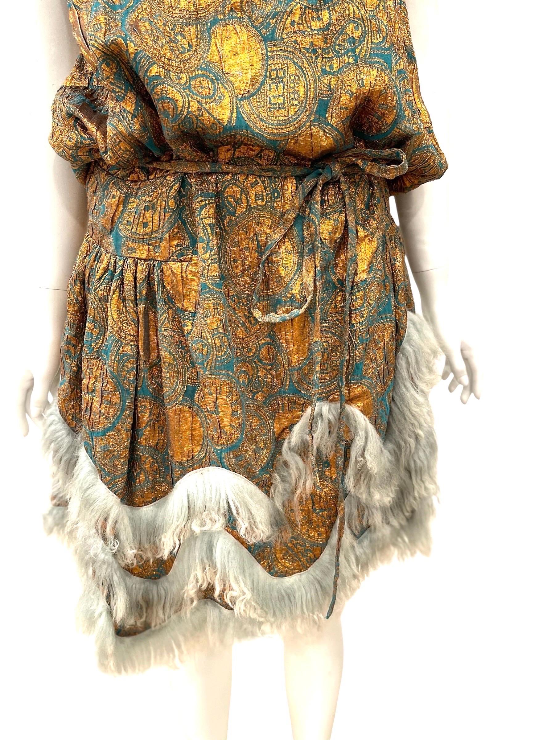 ワンピース Jean Paul GAULTIER FW2003 Hooded Dress 2003 Jean Paul