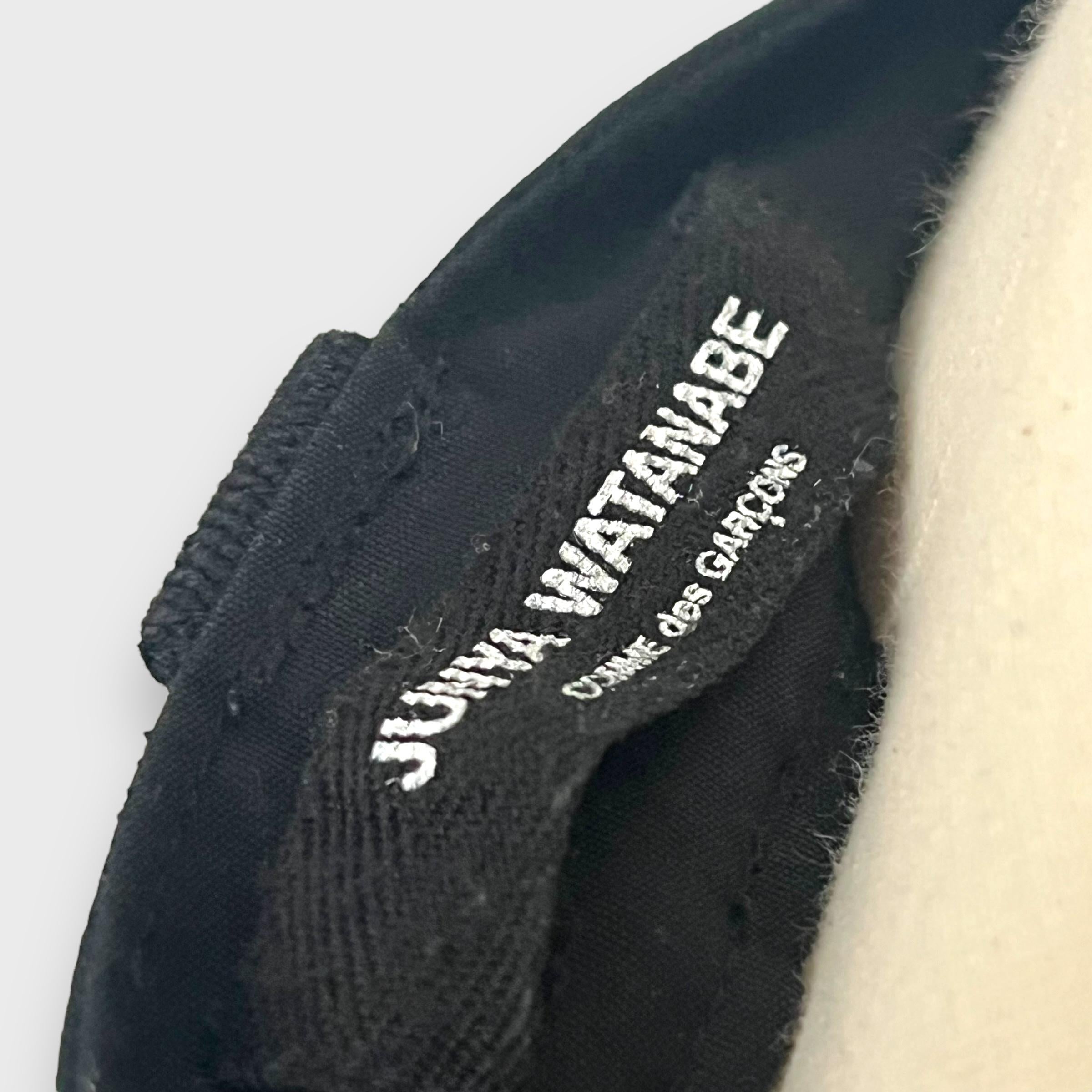 2003 Junya Watanabe for Comme des Garcons Black Parachute Pants In Excellent Condition In CAPELLE AAN DEN IJSSEL, ZH