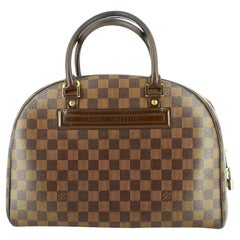 2003 Louis Vuitton Damier Nolita Bag