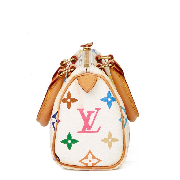 Louis Vuitton Mini Speedy monogram canvas – JOY'S CLASSY COLLECTION
