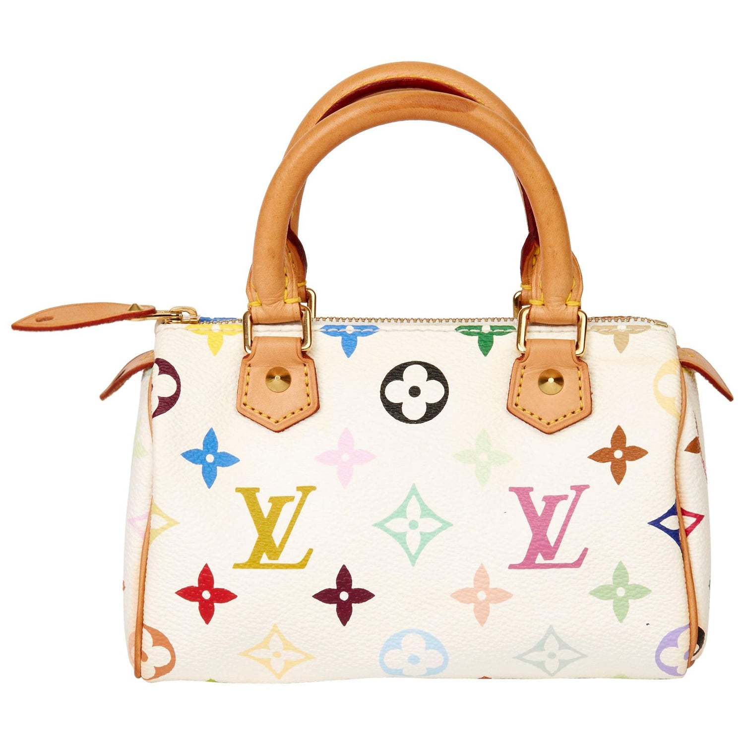 louis vuitton mini hl multicolore