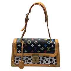 2003 Louis Vuitton X Takashi Murakami Dalmatian shoulderbag