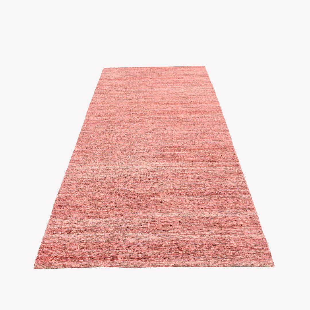 Chinois 2003 Michaelian & Kohlberg KCast Tapis en laine rouge de Genzyme 4x10ft en vente