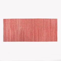 2003 Michaelian & Kohlberg KCast Tapis en laine rouge de Genzyme 4x10ft