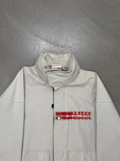 2003 Prada Luna Rossa technical sailing jacket