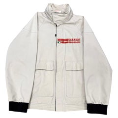 2003 Prada Luna Rossa technical sailing jacket