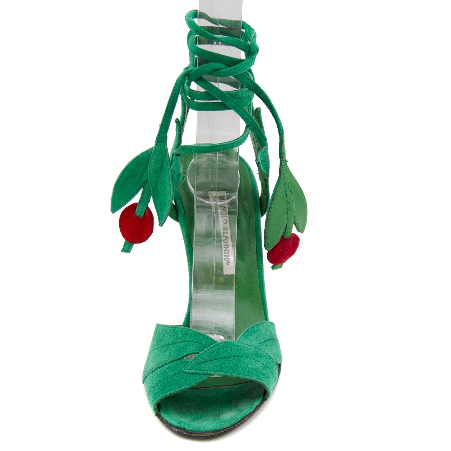 manolo blahnik ossie