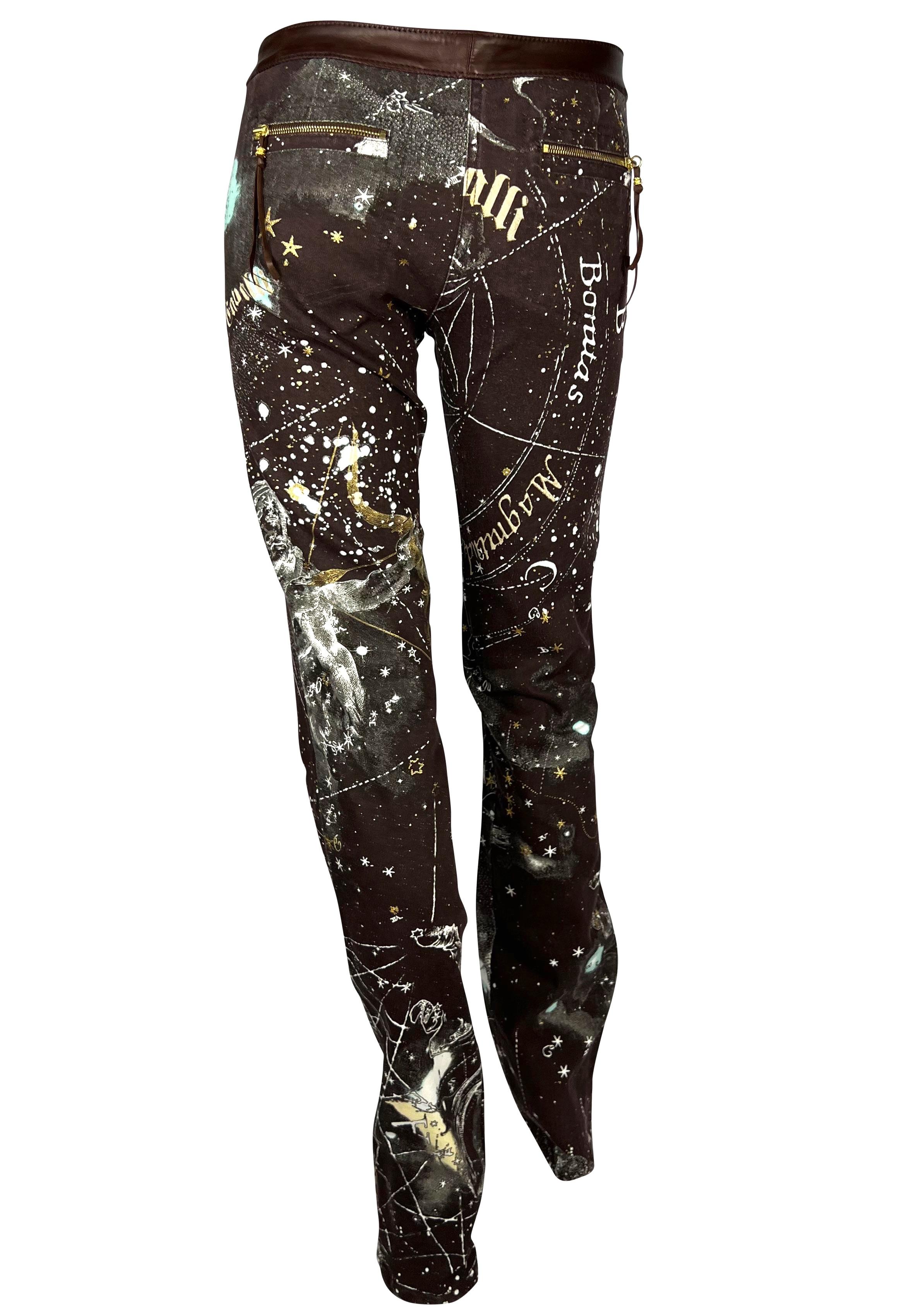 astrology pants