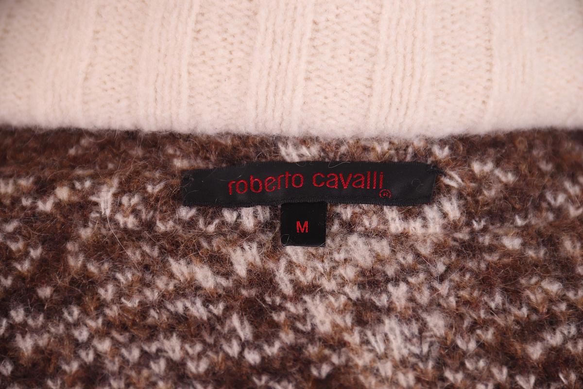 2003 Roberto Cavalli übergroße Strickjacke AW 2003 im Angebot 2