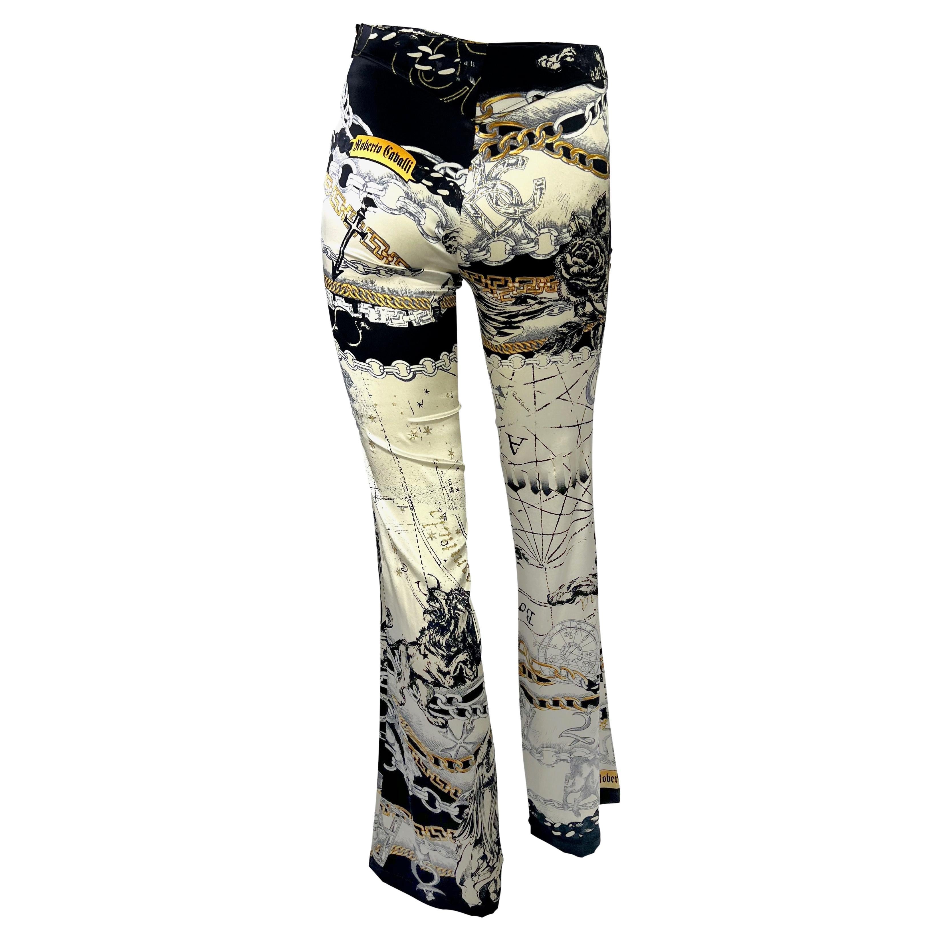 roberto cavalli pants