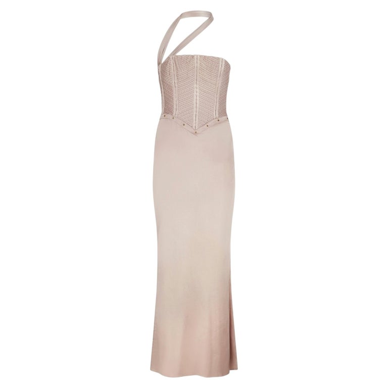 tom ford pink dress Tom Ford - Silk Evening Dress in Orchid Pink for Women
