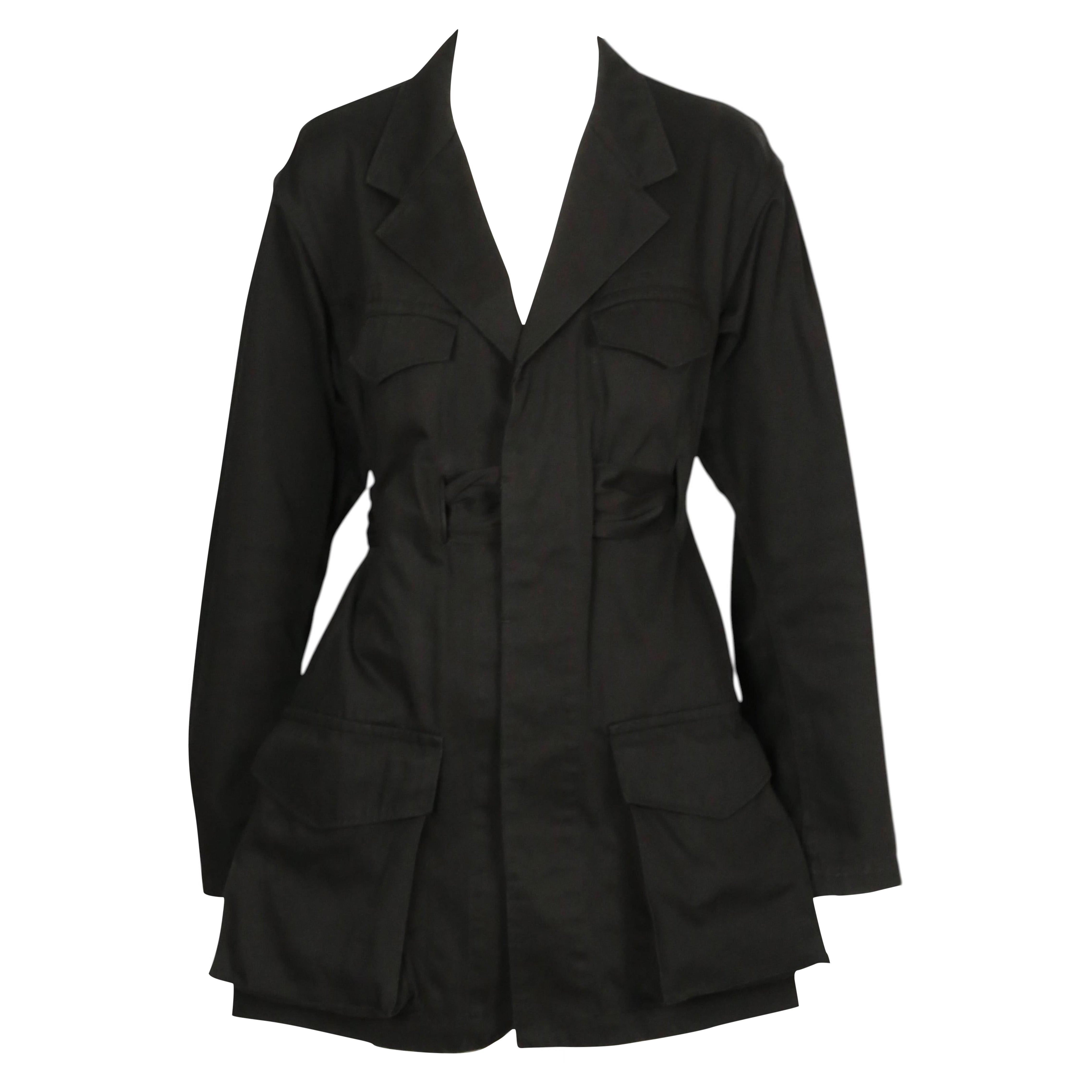 Vintage Yohji Yamamoto Coats and Outerwear - 47 For Sale at