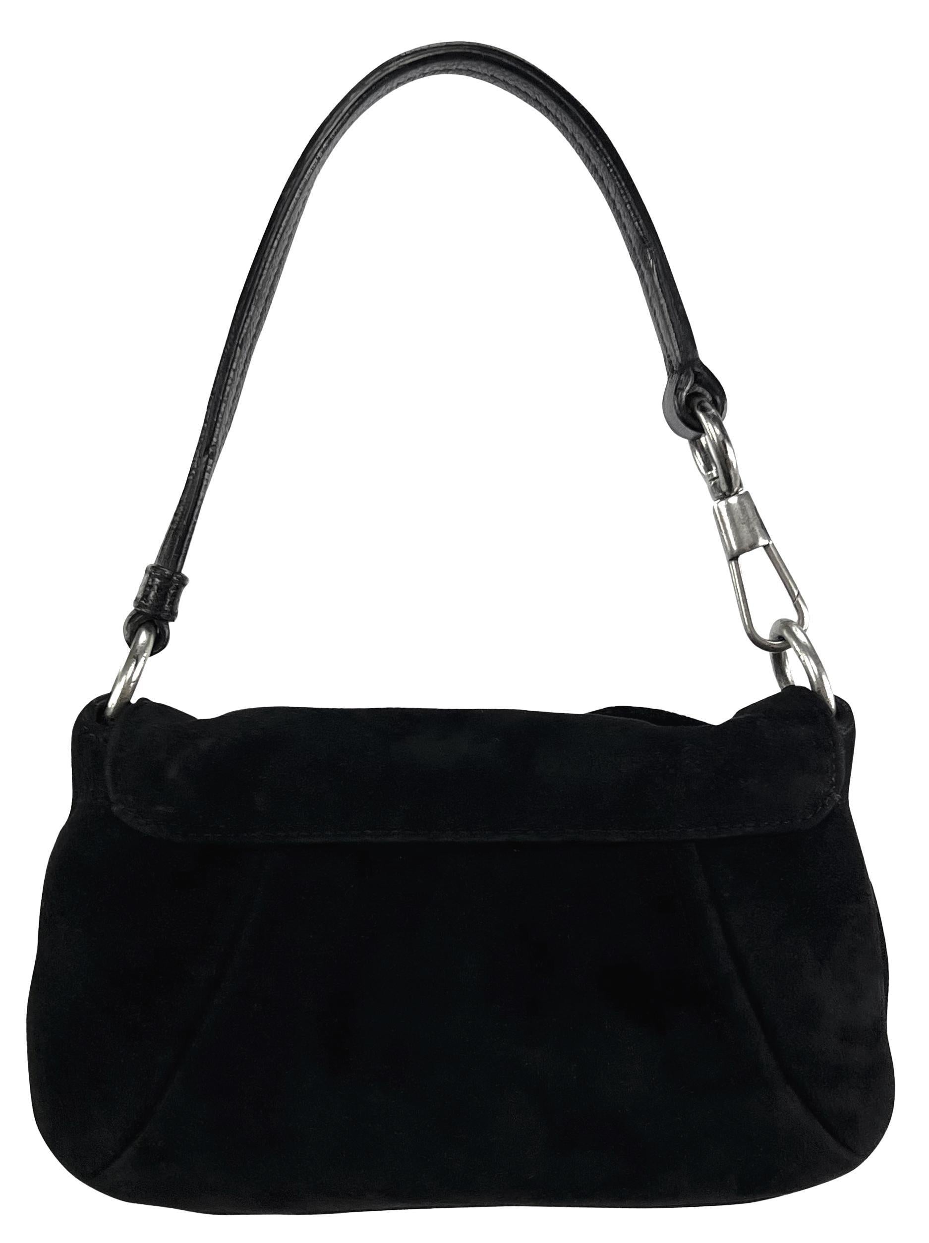 Mini sac à fleurs Yves Saint Laurent par Tom Ford, 2003 Excellent état - En vente à West Hollywood, CA