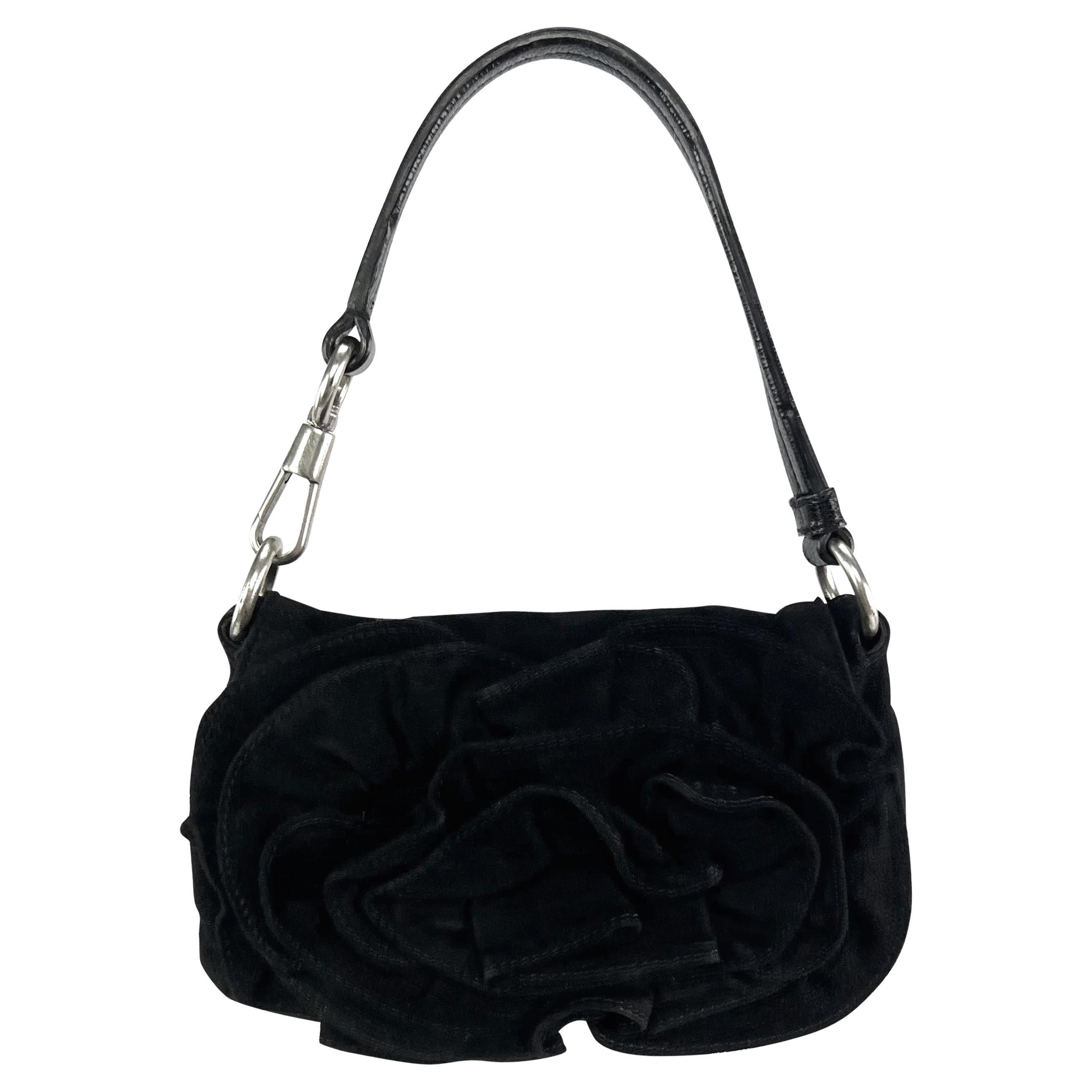 Vintage Tom Ford for Yves Saint Laurent Handbags and Purses Vintage Tom Ford for Yves Saint Laurent Handbags and Purses