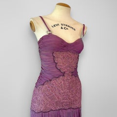 2003FW Gianni Versace runway gown