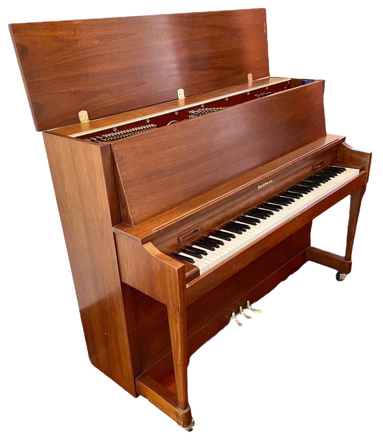 2004 Baldwin Upright Piano, 243E Pro Series – Made by Gibson in Nashville,  TN at 1stDibs | wood piano, baldwin upright piano value, baldwin upright  piano 1970s