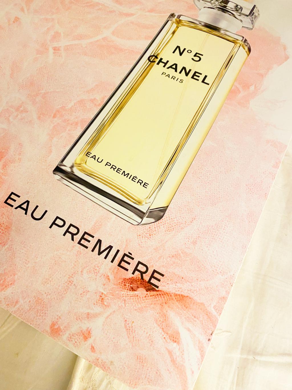 2004 Chanel No5 Pannello originale Pubblicità in cartone Film Le Film di Baz Luhrmann in vendita 2