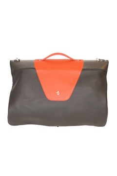 2004 Ferarri Enzo Luggage Suit Bag and Hand Bag Set