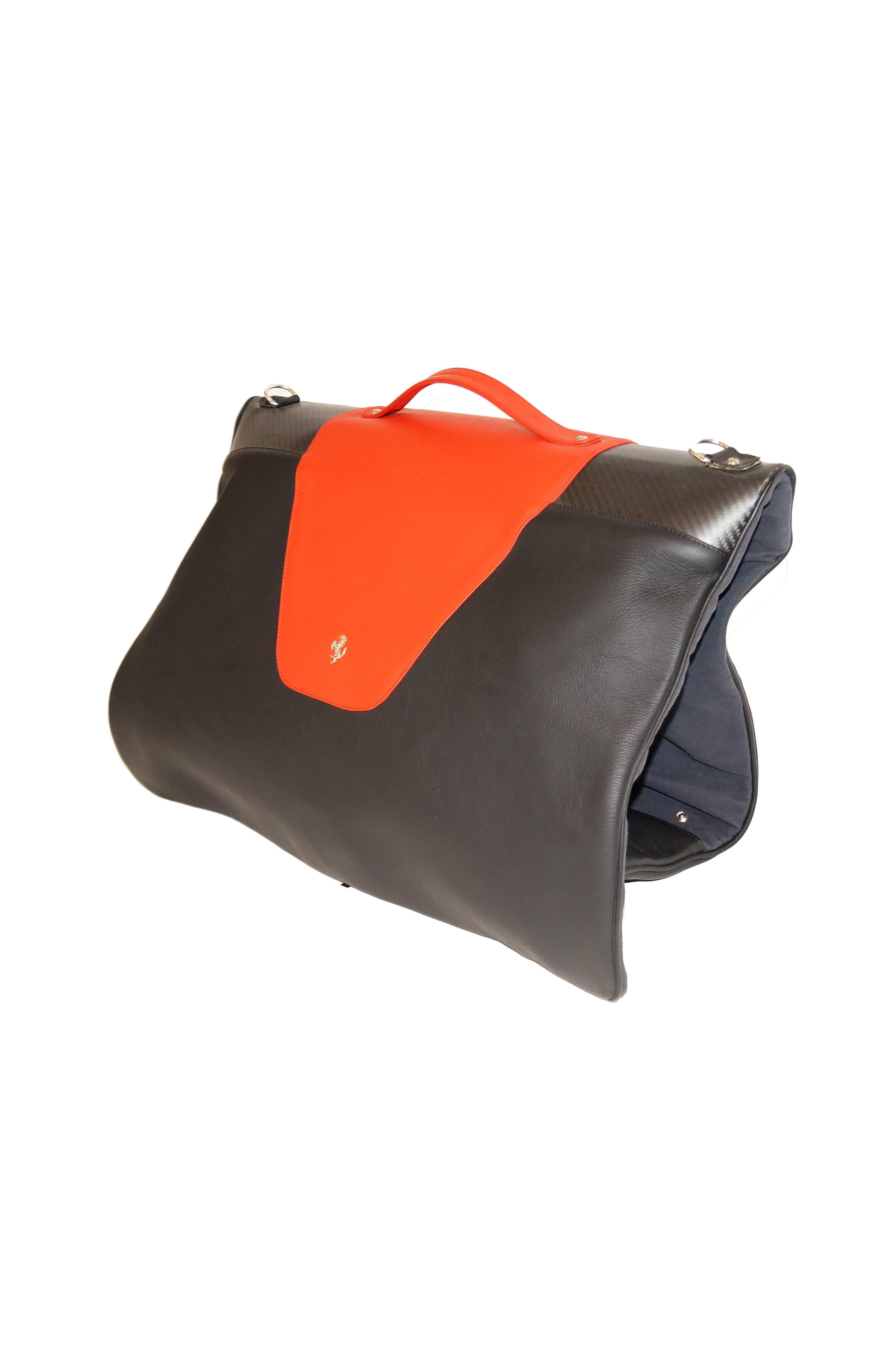 ferarri bag
