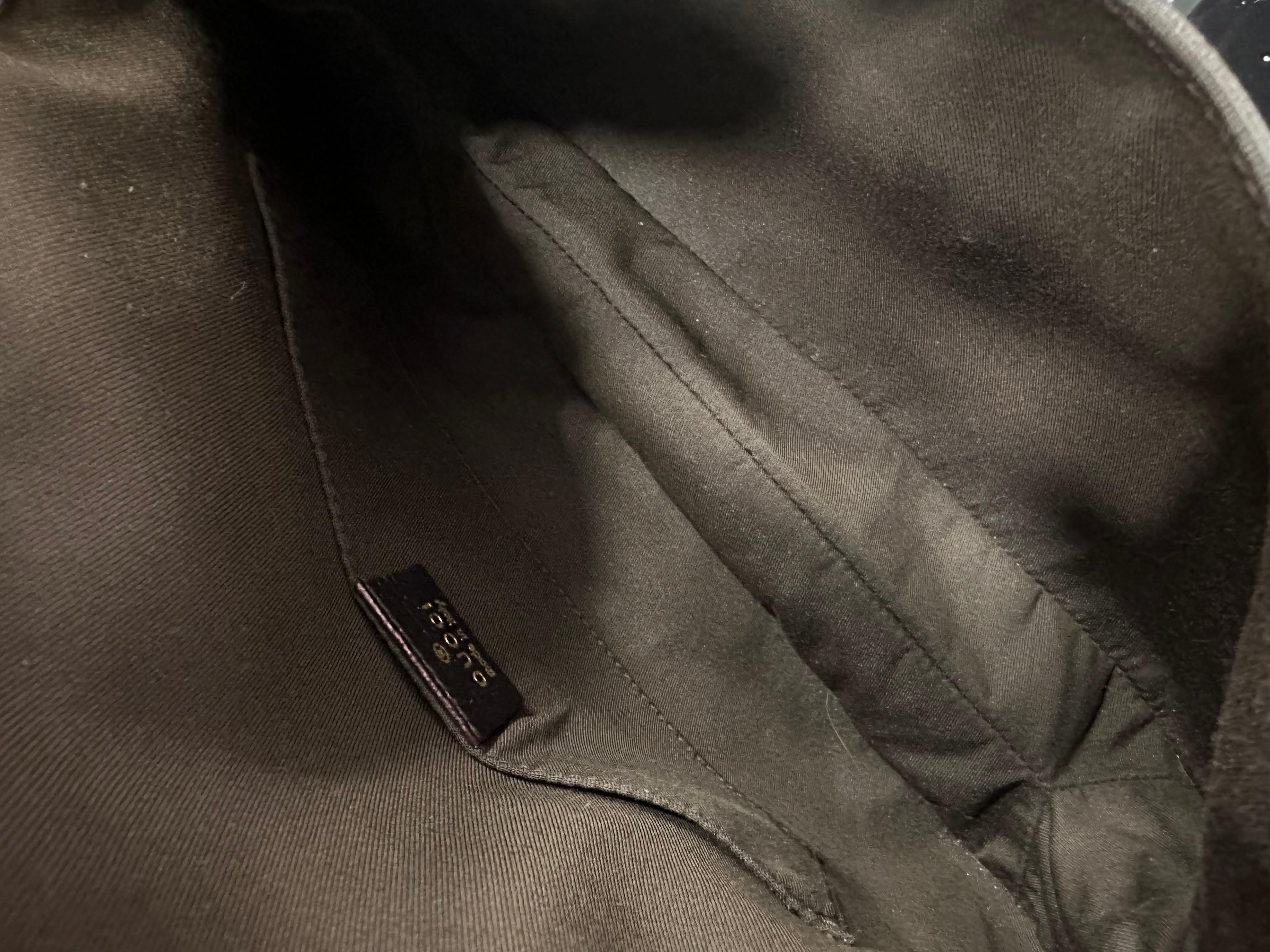 2004 Gucci Dragon Tom Ford LE GG Supreme Purple Leather 6