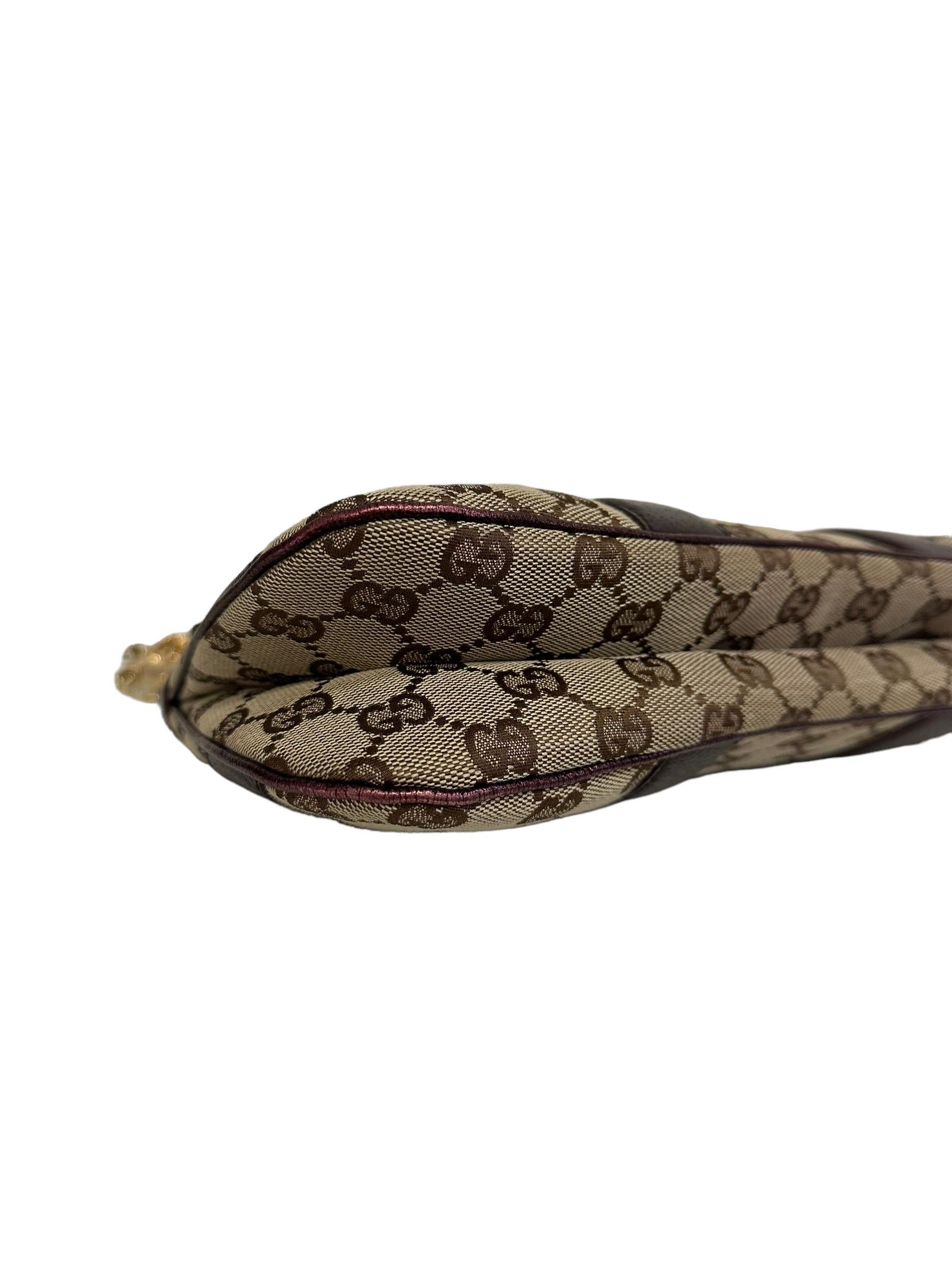2004 Gucci Dragon Tom Ford LE GG Supreme Purple Leather 1