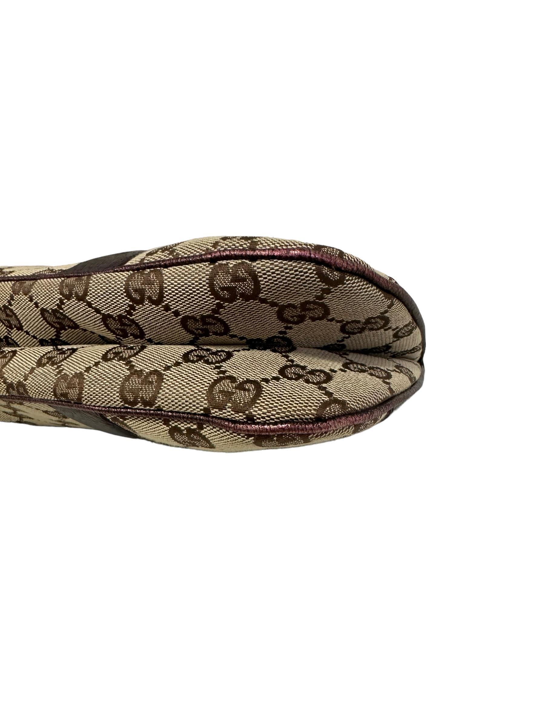 2004 Gucci Dragon Tom Ford LE GG Supreme Purple Leather 3