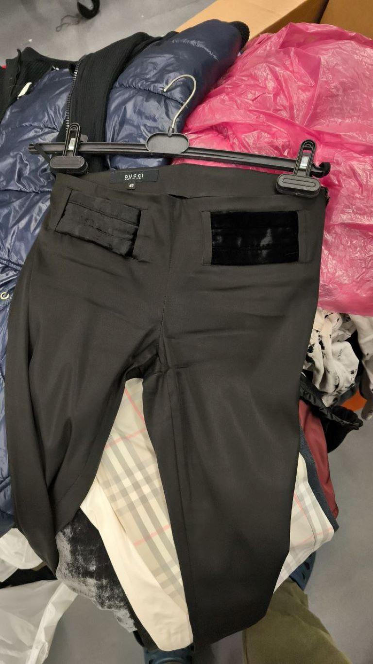 2004 Gucci Tom Ford 2004 pantalones en venta 7
