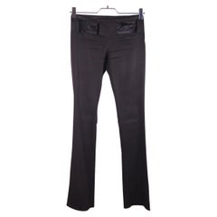 2004 Gucci Tom Ford 2004 pantaloni