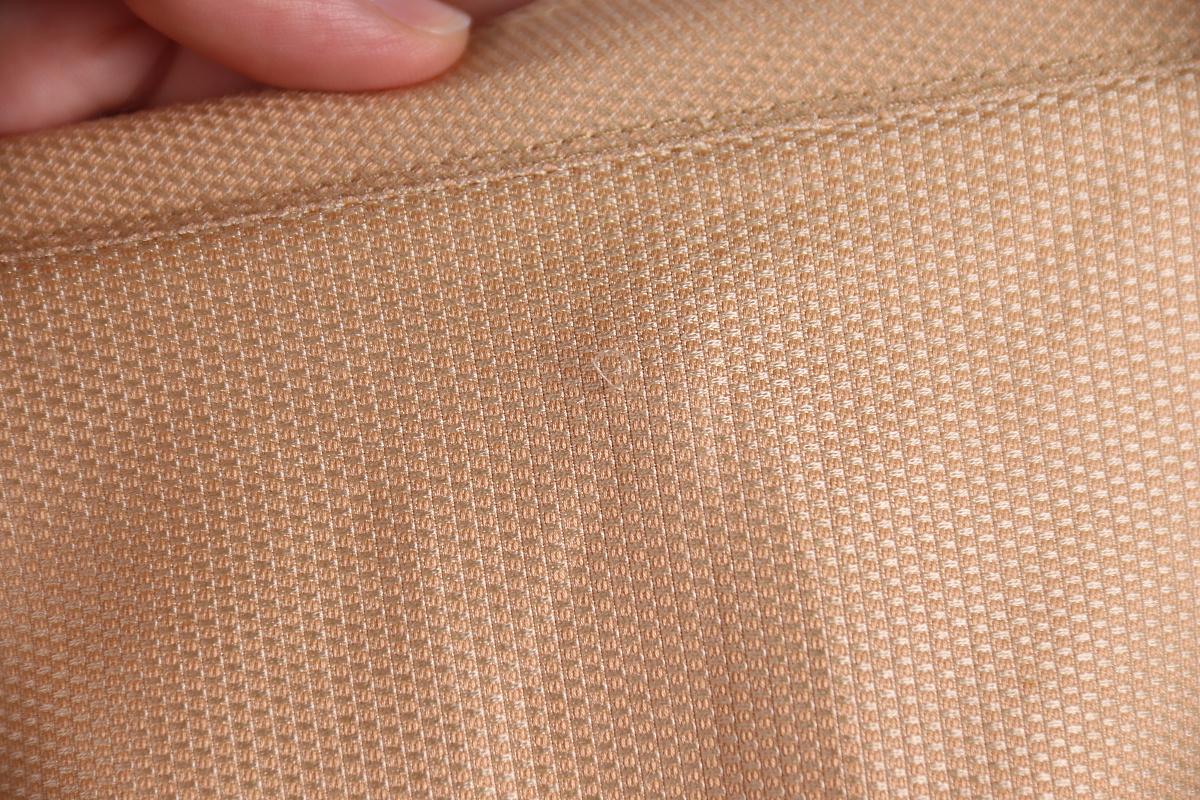 Beige 2004 Gucci Tom Ford 2004 Skirt Cotton Silk For Sale
