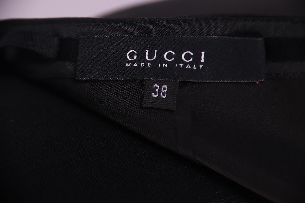 2004 Gucci Tom Ford 2004 Falda en venta 4