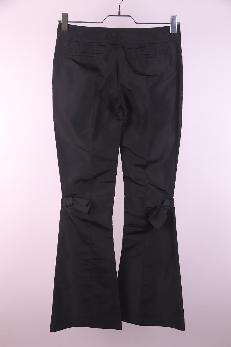 Donna 2004 Gucci Tom Ford  pantaloni di seta in vendita