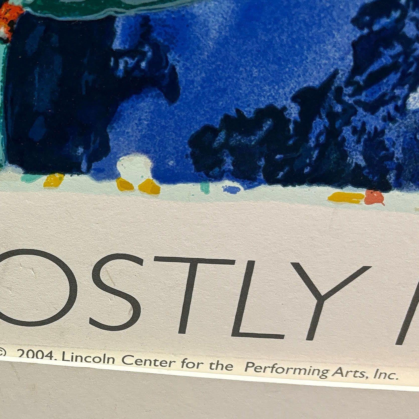 2004 Lincoln Center NYC 