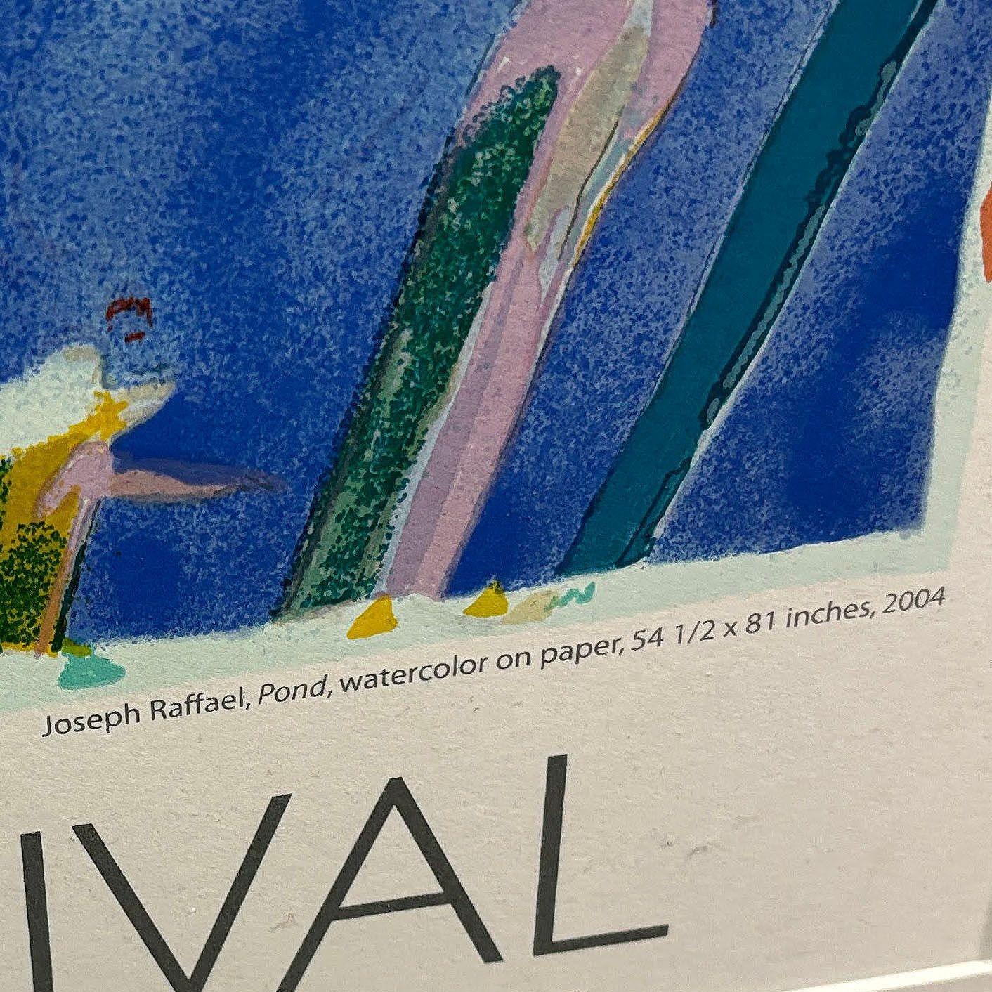XXI secolo e contemporaneo 2004 Lincoln Center NYC 