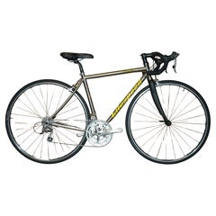 2004 LITESPEED VENETO 3AL-2.5V TITANIUM CARBON SHIMANO 105 ROAD BiKE SMALL 50CM