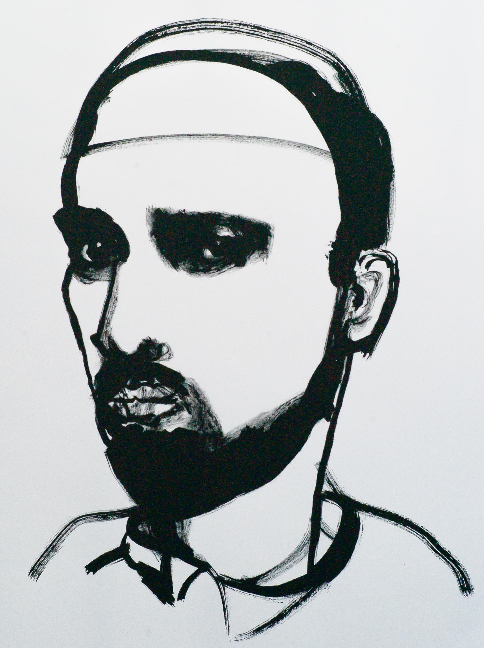 XXI secolo e contemporaneo 2004 Litografia 