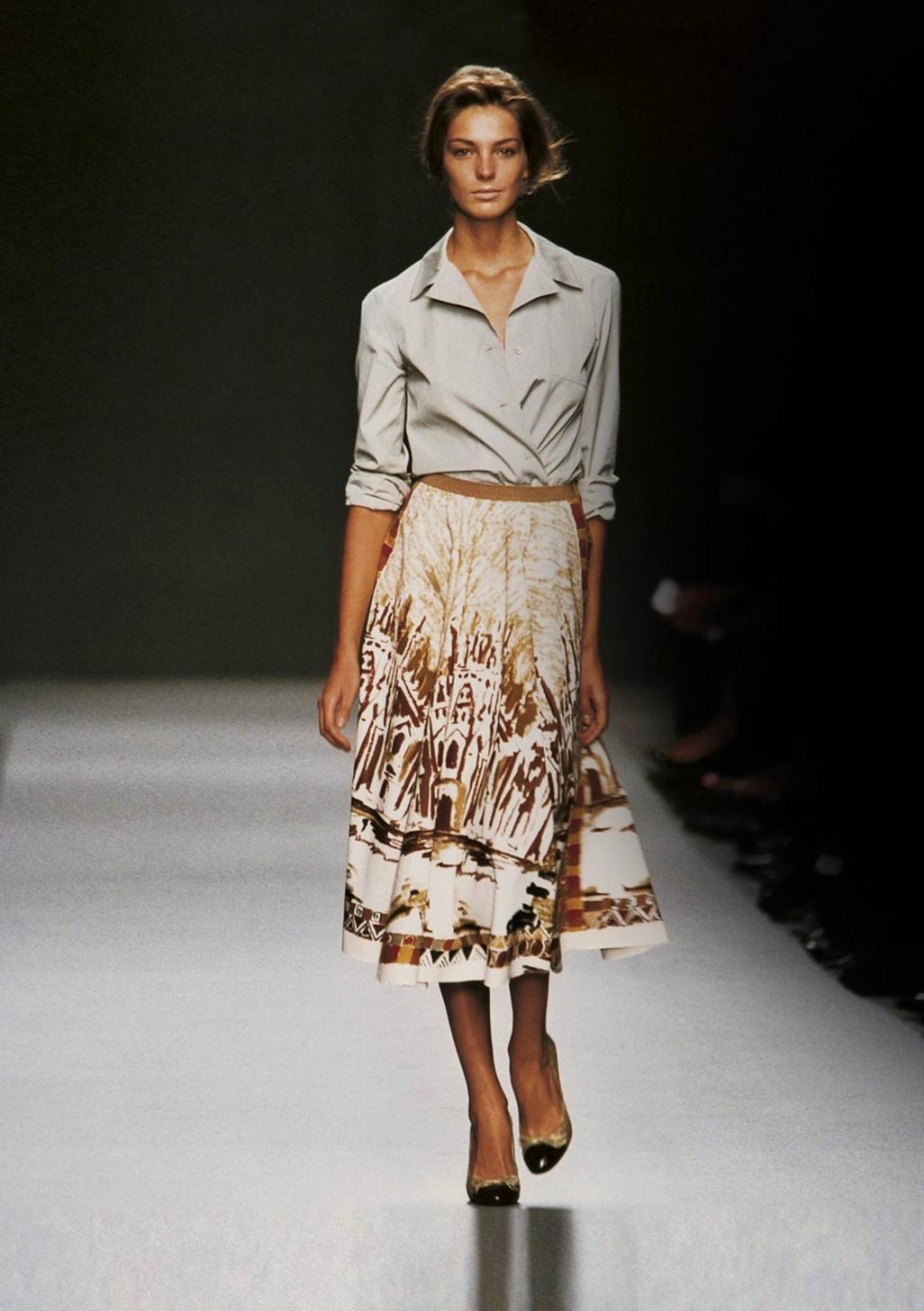 2004 Gonna Prada da cartolina In condizioni buone a Paris, FR