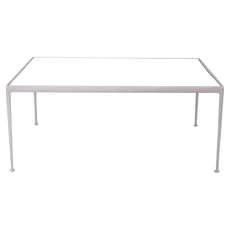 2004 Richard Schultz for Knoll 1966 Collection Dining Table 38x60