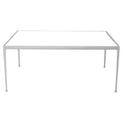 2004 Richard Schultz for Knoll 1966 Collection Dining Table 38x60