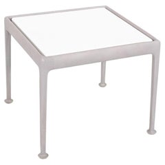 2004 Richard Schultz for Knoll 1966 Collection Side Table 18x18x16 Inches