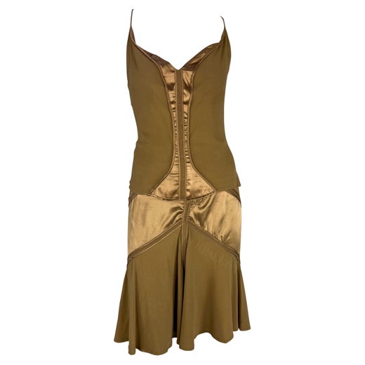 2010s Roberto Cavalli Signed Skirt Set