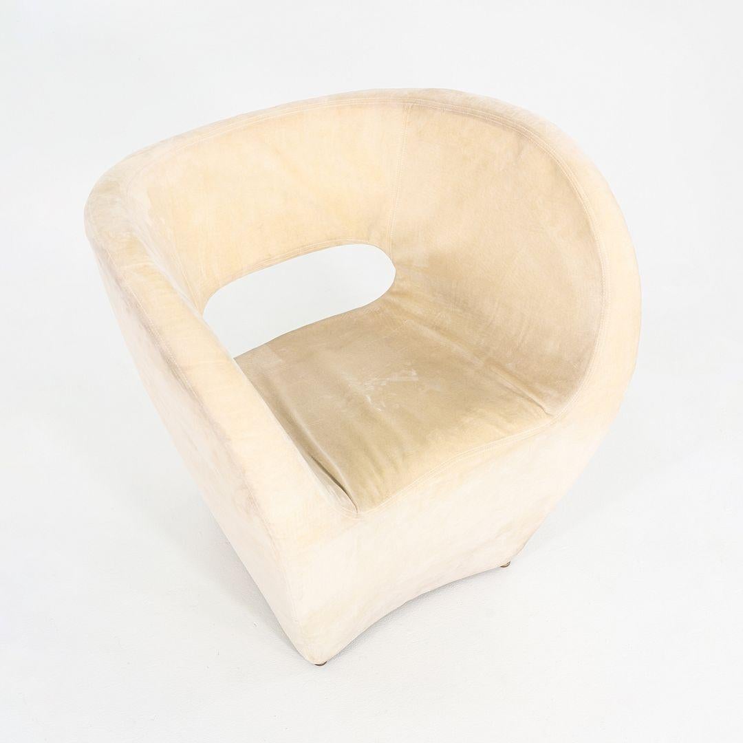 2004 Ron Arad for Moroso Victoria and Albert Lounge Chairs 8x Available For Sale 3