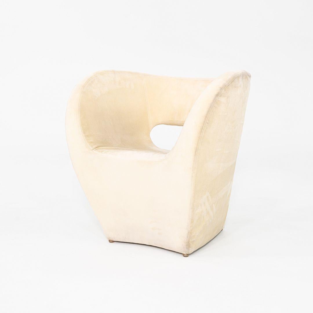 2004 Ron Arad for Moroso Victoria and Albert Lounge Chairs 8x Available In Good Condition For Sale In Philadelphia, PA