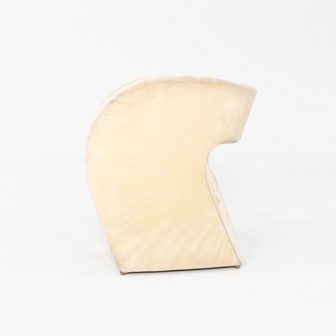 Contemporary 2004 Ron Arad for Moroso Victoria and Albert Lounge Chairs 8x Available For Sale
