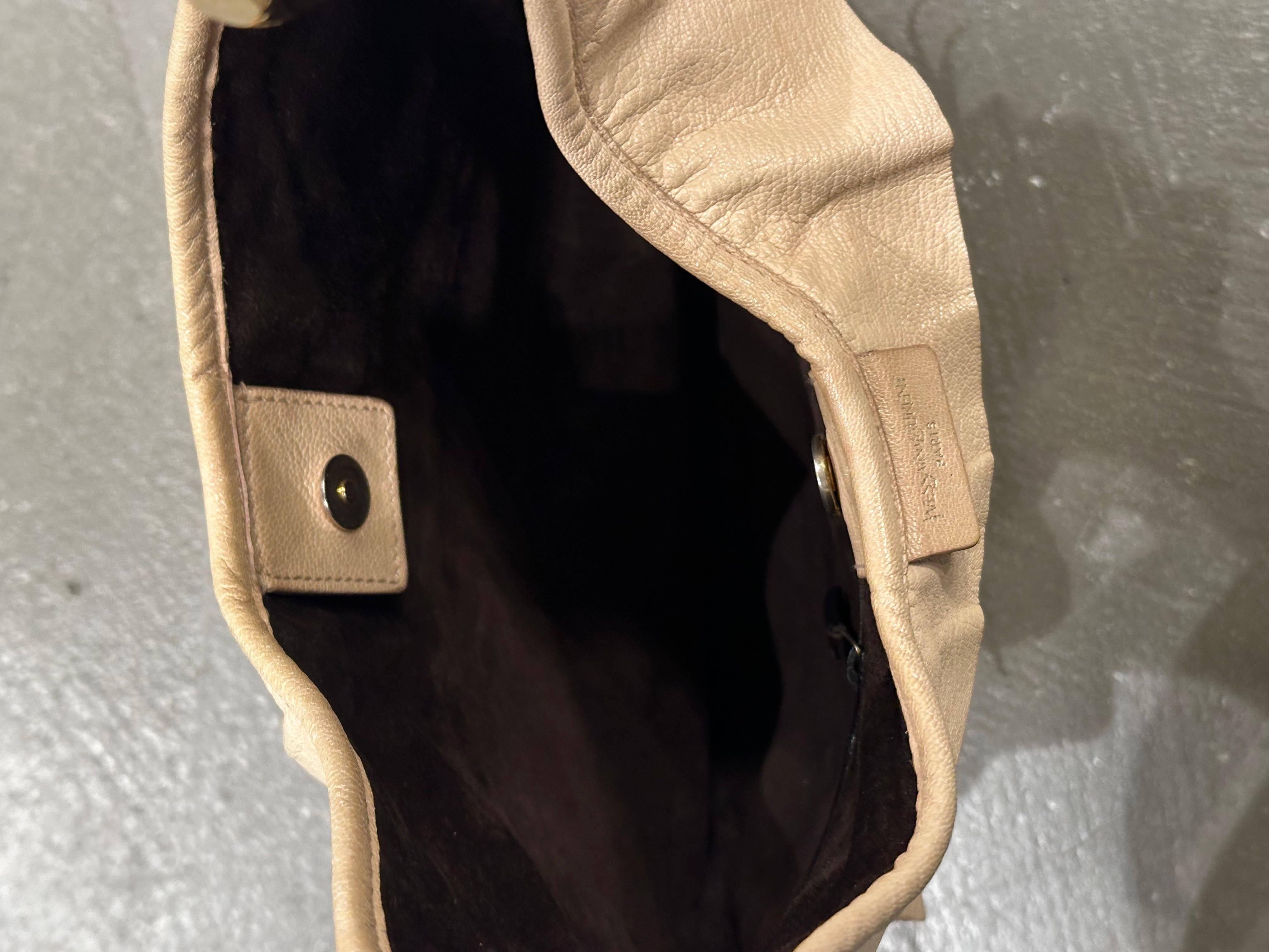 2004 Saint Laurent Borsa 