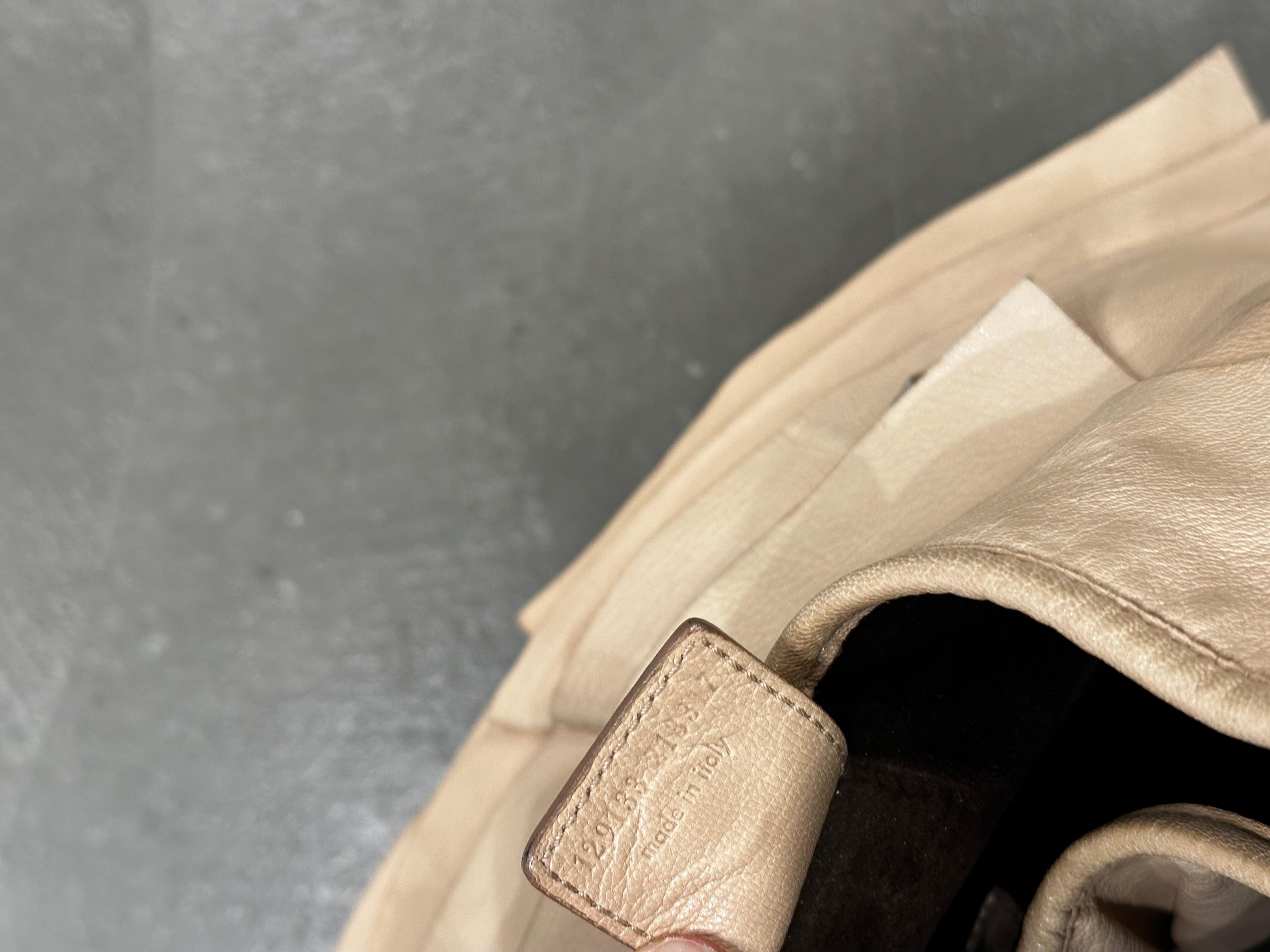 2004 Saint Laurent Borsa 