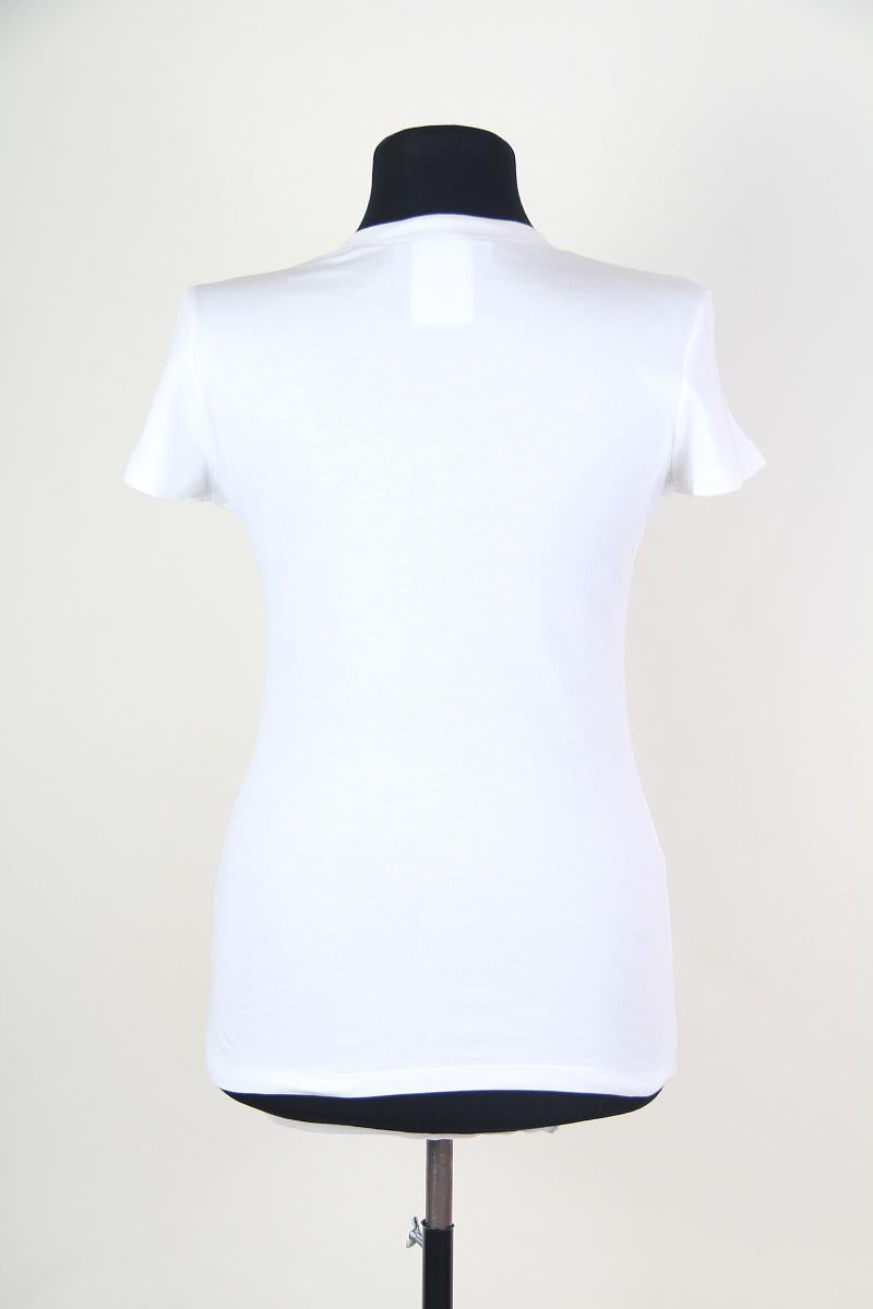 2004 conjunto Dior Gitane 2004  Camiseta de algodón Galliano Broche de golondrina esmaltado en Bueno estado para la venta en Алматинский Почтамт, KZ